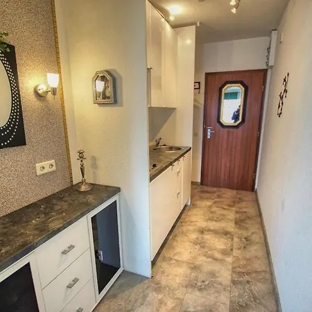 Haus Schoene Aussicht, App 2sb412 Apartment Heiligenhafen