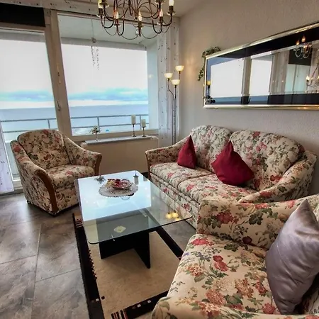 Apartment Haus Schoene Aussicht, App 2sb412 Heiligenhafen