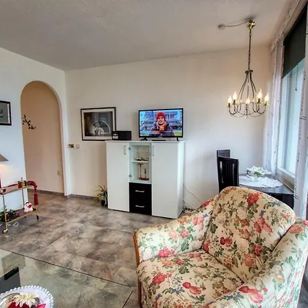 Διαμέρισμα Haus Schoene Aussicht, App 2sb412 Heiligenhafen