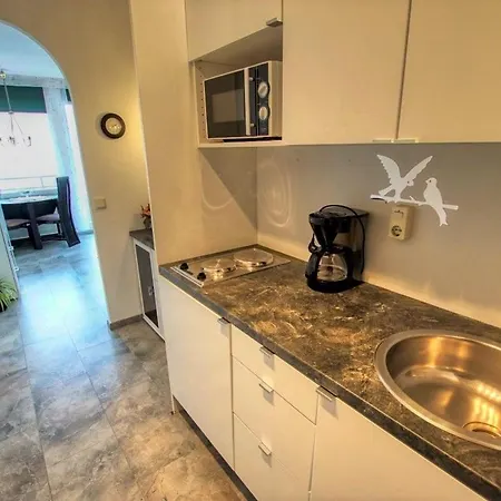 Διαμέρισμα Haus Schoene Aussicht, App 2sb412 *
